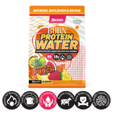 Maxine's Burn Protein Water Tropical Punch 400g