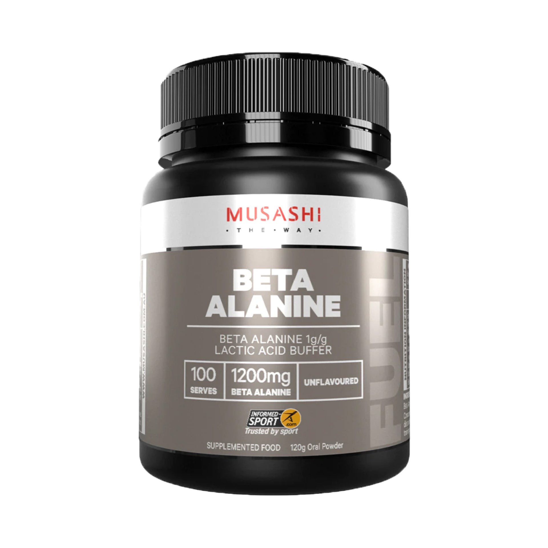 Musashi Beta Alanine (120g)