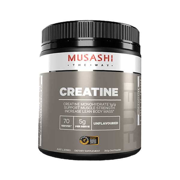 Musashi Creatine Micronized (350g) 