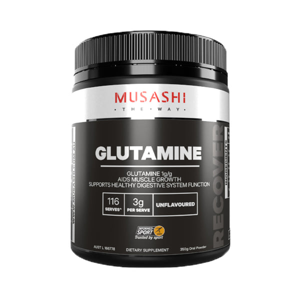 Musashi Glutamine (350g)