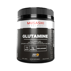 Musashi Glutamine (350g)