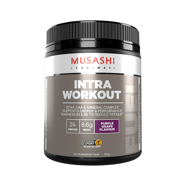 Musashi Intra-Workout Purple Grape 350g