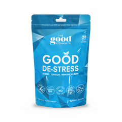 Good Vitamin Gummies Good De-Stress Pouch 28s