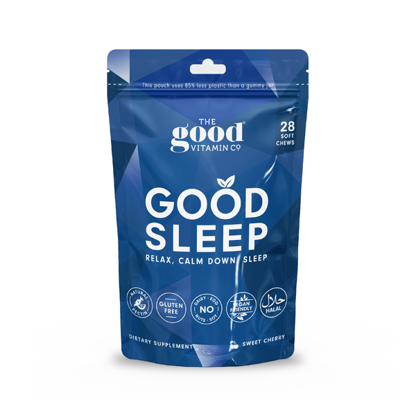 Good Vitamin Gummies Good Sleep Pouch 28s