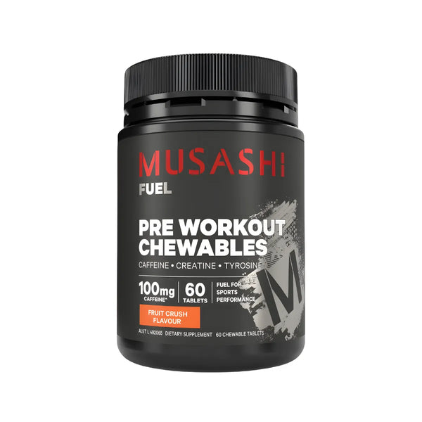 Musashi 电解质谷氨酰胺 – 蓝莓味 (300g)