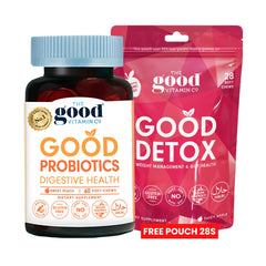 Good Vitamin Gummies Good Probiotics (Digestive Health) 60s