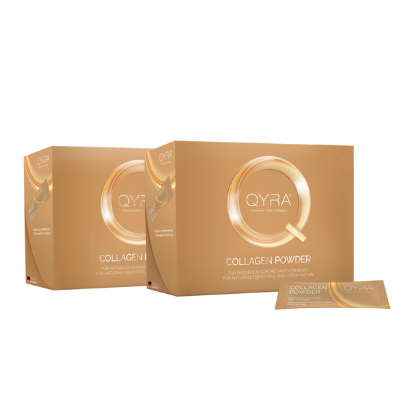 QYRA Verisol® Collagen Powder (Wrinkles & Cellulite Support) - 2 Box