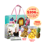 CNY PROMO: ShapeUp Bodybalance® (Prevent Sarcopenia & Muscle Loss) - 4 Box