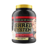 MAX'S Shred System Vanilla Smoothie 900g