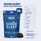 Good Vitamin Gummies Good Sleep Pouch 28s