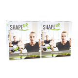 ShapeUp® (Rebuild, Tone Up Muscles & Prevent Muscle Loss) - 2 Box [EXP: 10/2026]