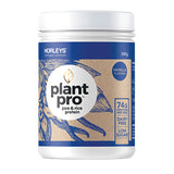 Horleys Vegan Plant Pro Pea and Rice Protein Vanilla 340g (Exp: Jul 2024)