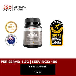 Beta Alanine 120g