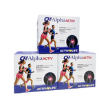 CH-Alpha ACTIV Fortigel® with Rosehip (Joint & Cartilage Support) - 3 Box [EXP: 04/2026]