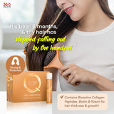 QYRA Verisol® Collagen Drink (Hair, Wrinkles, Cellulite & Nails Support) - 3 Box