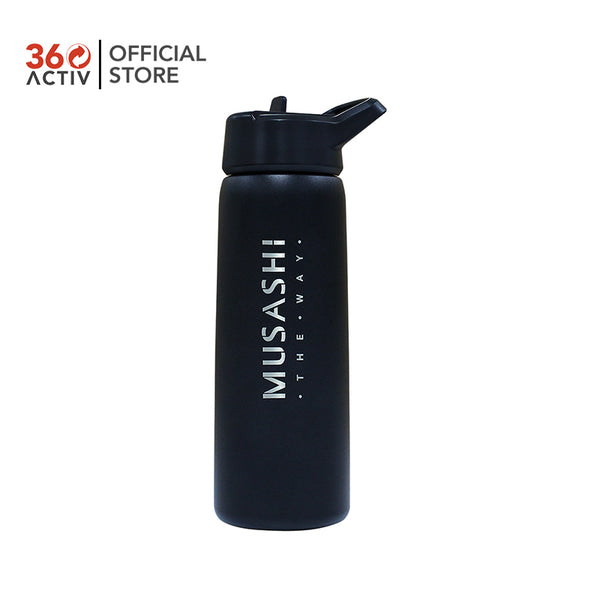 Musashi 不锈钢瓶 750ml