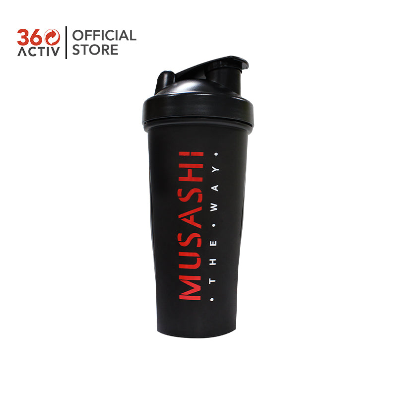 Musashi Shaker, 600ml, 1s